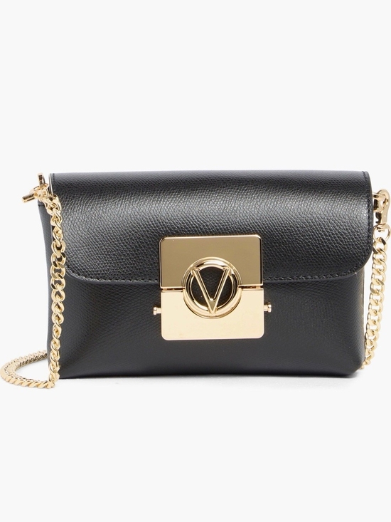 Valentino By Mario Valentino Handbags - VALENTINO BY MARIO VALENTINO Lilou Bonbonnière Leather Bags.